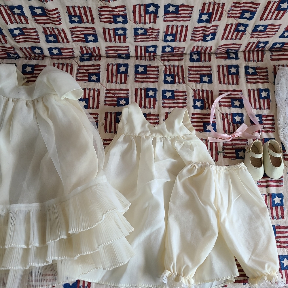 Shirley Temple DRESS ONLY